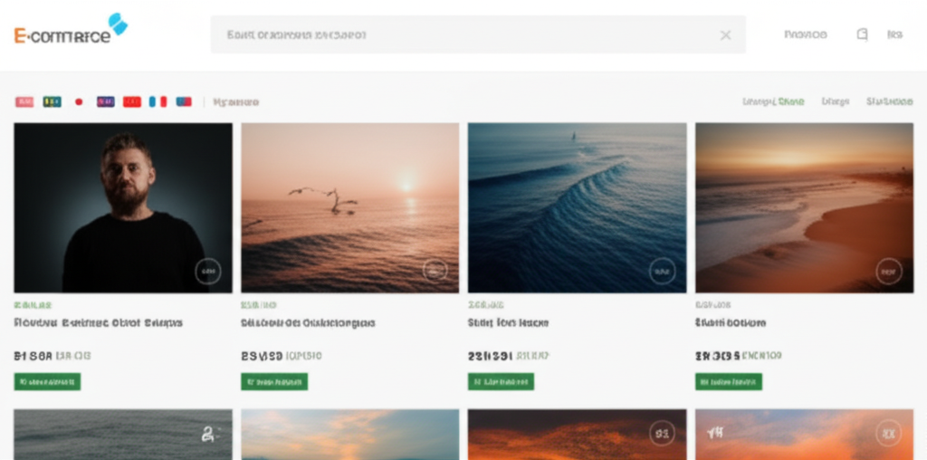 海外电商平台案例